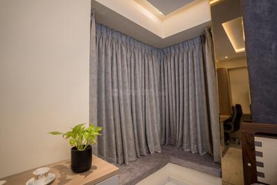 Hall Image of 2019 Sq.ft 3 BHK Apartment / Flat for rent in Casagrand Amethyst, Sholinganallur Chennai for Rs. 64000