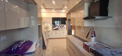 Balcony Image of 2356 Sq.ft 3.5 BHK Apartment / Flat for rent in L And T Raintree Boulevard, Sahakara Nagar Bengaluru for Rs. 100000