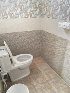 Bathroom Image of 520 Sq.ft 1 BHK Apartment / Flat for rent in Begumpet Hyderabad for Rs. 9500