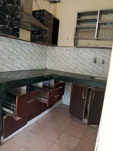 Kitchen Image of 1500 Sq.ft 2 BHK Independent House for rent in Sector 17 Gurgaon for Rs. 34500