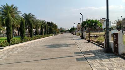 Image of 800 Sq.ft Residential Plot / Land for sale in GK Greens, Arandia, Indore for Rs. 5600000