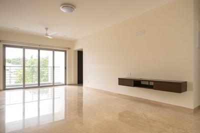 Hall Image of 1600 Sq.ft 3 BHK Apartment / Flat for rent in Kotturpuram Chennai for Rs. 135000