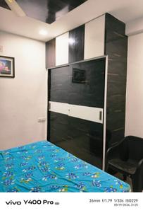 Bedroom Image of 3200 Sq.ft 4 BHK Independent House for rent in Omkar Earth Paradise, Chandkheda Ahmedabad for Rs. 32000