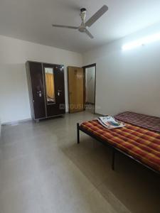 Bedroom Image of 1550 Sq.ft 3 BHK Apartment / Flat for rent in Rohan Tarang, Wakad Pune for Rs. 40000