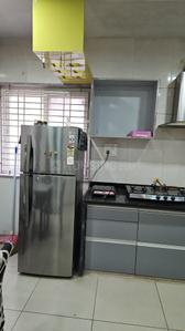 Kitchen Image of 2550 Sq.ft 4 BHK Duplex for sale in Harni Vadodara for Rs. 16000000