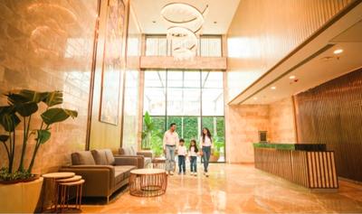 Image of 1000 Sq.ft 2 BHK Apartment / Flat for sale in Raheja Residency, Malad East, Mumbai for Rs. 22500000