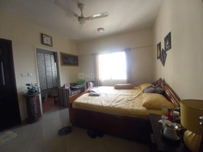 Bedroom Image of 1500 Sq.ft 3 BHK Apartment / Flat for sale in Sobha Garrison by Sobha Limited, Channanayakanapalya Bengaluru for Rs. 18500000