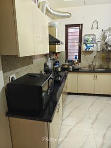 Kitchen Image of 1800 Sq.ft 3 BHK Duplex for sale in Sahastradhara Road Dehradun for Rs. 9500000