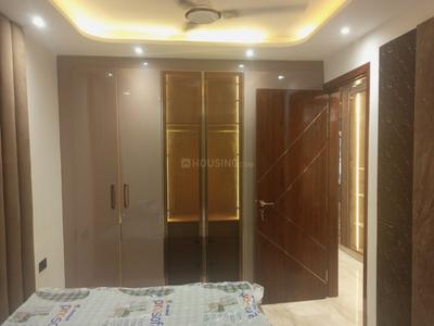 Hall Image of 950 Sq.ft 3 BHK Builder Floor for sale in Pitampura New Delhi for Rs. 18500000