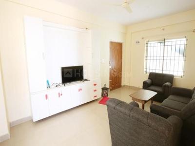 Hall Image of 1440 Sq.ft 3 BHK Apartment / Flat for sale in Whitefield Bengaluru for Rs. 11800000