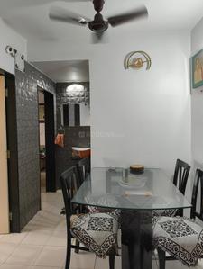 Hall Image of 1000 Sq.ft 2 BHK Apartment / Flat for sale in Bodakdev Ahmedabad for Rs. 6500000
