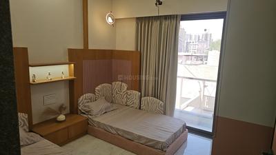 Bedroom Image of 1530 Sq.ft 3 BHK Apartment / Flat for sale in Gotri Vadodara for Rs. 5800000