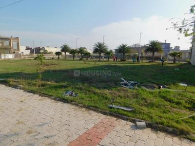 Image of 1600 Sq.ft 3 BHK Builder Floor for sale in Shri Northview Avenue, Utrathiya, Zirakpur for Rs. 7900000