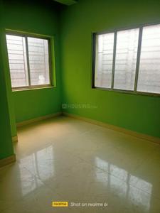 Bedroom Image of 850 Sq.ft 2 BHK Apartment / Flat for rent in Paschim Putiary Kolkata for Rs. 9000