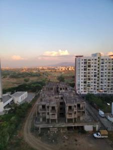 Image of 763 Sq.ft 2 BHK Apartment / Flat for sale in Mohammed Wadi, Pune for Rs. 4700000