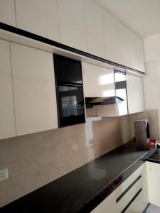 Kitchen Image of 1000 Sq.ft 2.5 BHK Apartment / Flat for sale in M3M Antalya Hills , Sector 79 Gurgaon for Rs. 13700000