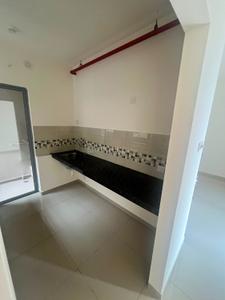 Kitchen Image of 619 Sq.ft 2 BHK Apartment / Flat for sale in Mahindra Happinest Tathawade, Tathawade Pune for Rs. 9000000