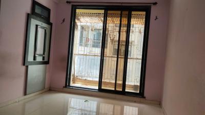 Living Room Image of 680 Sq.ft 1 BHK Apartment / Flat for rent in Platinum Silver Classic, Kalamboli Navi Mumbai for Rs. 20000