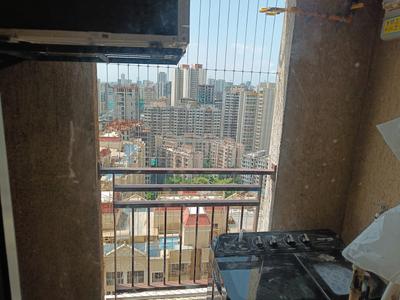 Balcony Image of 465 Sq.ft 1 BHK Apartment / Flat for sale in JP North Aviva, Mira Road East Mira Bhayandar for Rs. 5500000