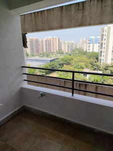 Balcony Image of 1010 Sq.ft 2 BHK Apartment / Flat for sale in Vastushree Adrina, Mundhwa Pune for Rs. 7500000