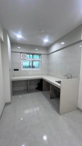 Kitchen Image of 752 Sq.ft 2 BHK Apartment / Flat for sale in Shiv Aaradhana, Borivali East Mumbai for Rs. 15200000