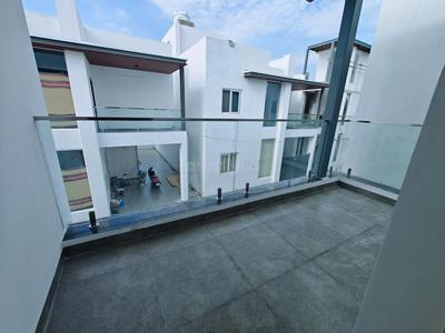 Balcony Image of 2550 Sq.ft 4 BHK Independent House for sale in Kalapatti Coimbatore for Rs. 26000000