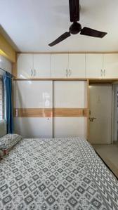 Bedroom Image of 1206 Sq.ft 2 BHK Apartment / Flat for sale in New Ranip Ahmedabad for Rs. 5800000