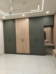 Bedroom Image of 2124 Sq.ft 3 BHK Apartment / Flat for rent in Prestige Beverly Hills, Kokapet Hyderabad for Rs. 80000