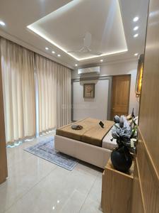 Bedroom Image of 1500 Sq.ft 3 BHK Apartment / Flat for sale in Tiara By Courtyard, Bhayli Vadodara for Rs. 9100000