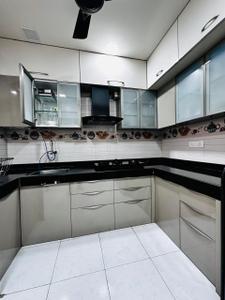 Kitchen Image of 1500 Sq.ft 2 BHK Villa for rent in Pashan Pune for Rs. 52000