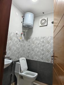 Image of 900 Sq.ft 2 BHK Builder Floor for sale in Khirki Extension, New Delhi for Rs. 4500000