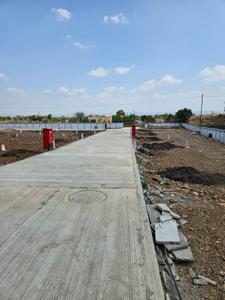 Image of 1000 Sq.ft Residential Plot / Land for sale in Wadebolai, Pune for Rs. 1050000