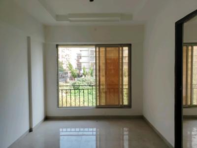 Living Room Image of 770 Sq.ft 2 BHK Apartment / Flat for sale in Rashmi Pink City Phase I, Naigaon East Naigaon for Rs. 4200000