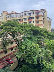Image of 1506 Sq.ft 3 BHK Apartment / Flat for rent in Panjim, Goa for Rs. 68000