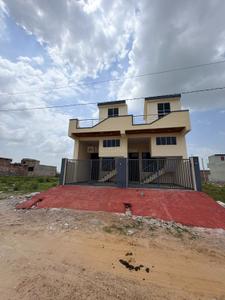 Image of 750 Sq.ft 2 BHK Independent House for sale in Sabrampura, Jaipur for Rs. 3000000
