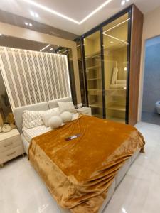 Bedroom Image of 1040 Sq.ft 2 BHK Apartment / Flat for sale in Dadar West Mumbai for Rs. 25200000