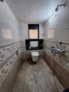 Image of 675 Sq.ft 1 BHK Apartment / Flat for rent in Lok Terraces CHS, Vashi, Navi Mumbai for Rs. 45000