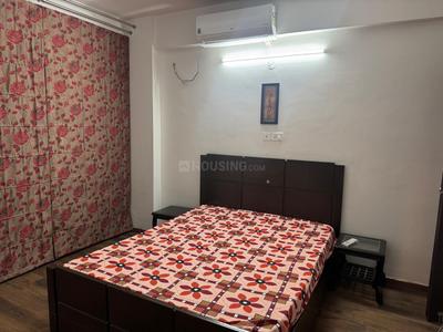Bedroom Image of 1580 Sq.ft 3 BHK Apartment / Flat for sale in Urban Woods, Sushant Golf City Lucknow for Rs. 16500000