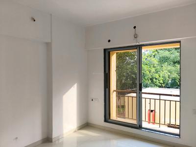 Bedroom Image of 740 Sq.ft 2 BHK Apartment / Flat for sale in Cosmos Meluha, Khidkali Thane for Rs. 6800000