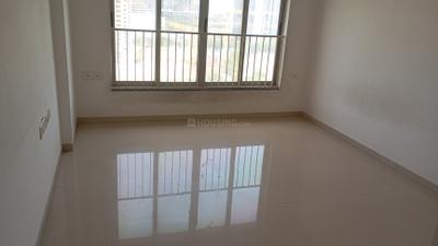 Bedroom Image of 2280 Sq.ft 3 BHK Apartment / Flat for rent in Adani Meadows Phase 1 Tower A B &amp; C, Shantigram Ahmedabad for Rs. 55000