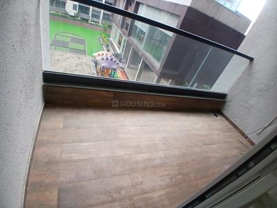 Balcony Image of 1100 Sq.ft 2 BHK Apartment / Flat for sale in Majestique Marbella, Kharadi Pune for Rs. 12000000