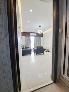 Hall Image of 511 Sq.ft 1 BHK Apartment / Flat for sale in Bay Vue, Malad West Mumbai for Rs. 14500000