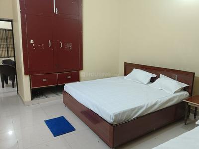 Bedroom Image of 800 Sq.ft 2 BHK Independent House for rent in Niyawan Ayodhya for Rs. 10000