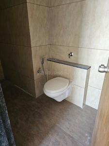 Bathroom Image of 1665 Sq.ft 3 BHK Apartment / Flat for sale in Vasna Ahmedabad for Rs. 9500000