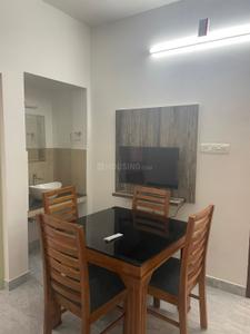 Hall Image of 850 Sq.ft 2 BHK Apartment / Flat for rent in Panampilly Nagar Kochi for Rs. 26000
