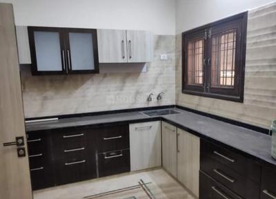 Kitchen Image of 1600 Sq.ft 3 BHK Independent House for sale in Khamtarai Raipur for Rs. 4500000