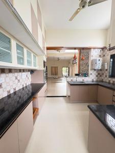 Kitchen Image of 2900 Sq.ft 4 BHK Villa for rent in Halanayakanahalli Bengaluru for Rs. 110000