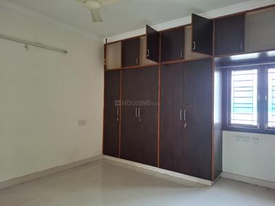 Bedroom Image of 2500 Sq.ft 3 BHK Apartment / Flat for rent in Banjara Hills Hyderabad for Rs. 55000