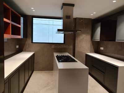 Kitchen Image of 4500 Sq.ft 4 BHK Builder Floor for sale in West End New Delhi for Rs. 268500000