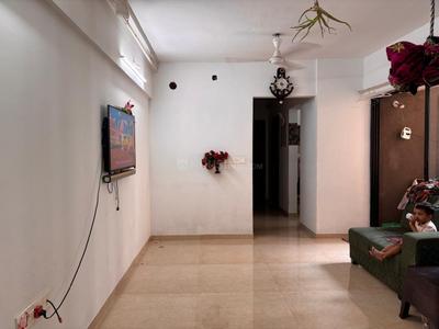 Hall Image of 669 Sq.ft 2 BHK Apartment / Flat for sale in Dombivli East Thane for Rs. 8000000